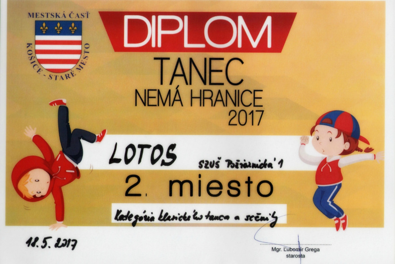  Interný seminár žiakov HO 