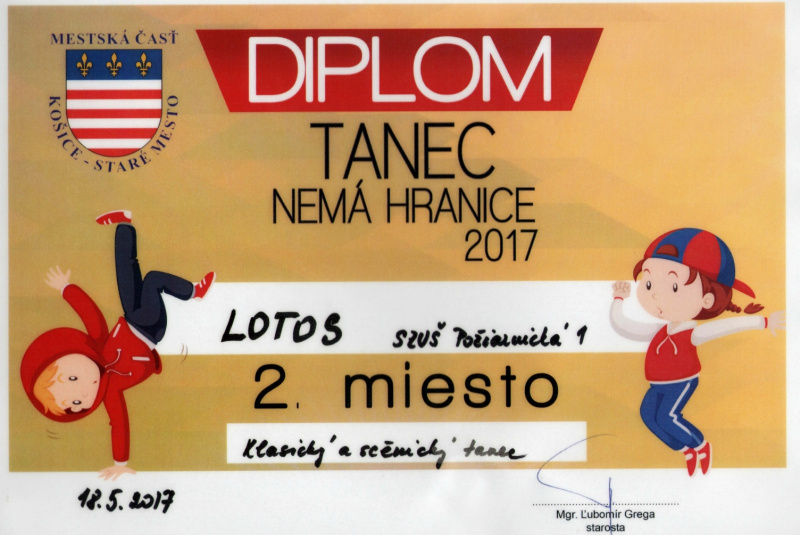  Interný seminár žiakov HO 