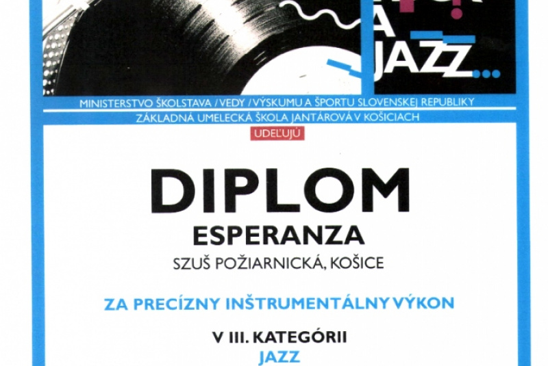  Interný seminár žiakov HO 