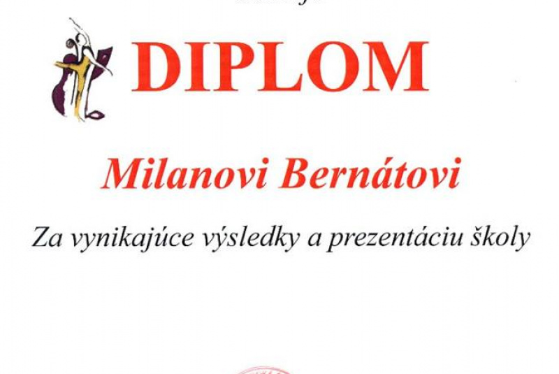  Interný seminár žiakov HO 
