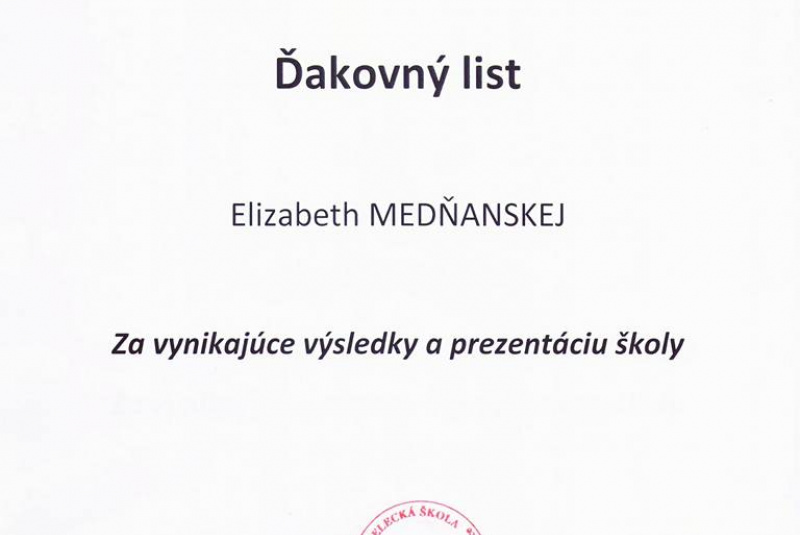 Tanečná súťaž v Košiciach 2019
