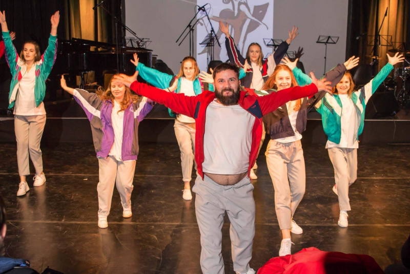 Tanečná súťaž MY DANCE 2016 Myjava