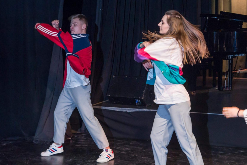 Tanečná súťaž MY DANCE 2016 Myjava