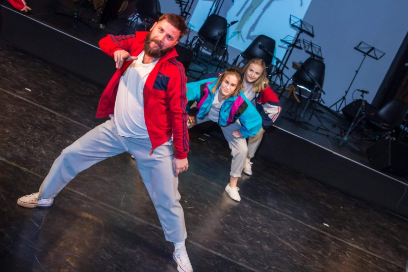 Tanečná súťaž MY DANCE 2016 Myjava