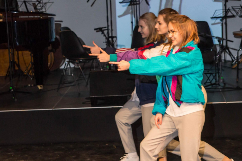 Tanečná súťaž MY DANCE 2016 Myjava