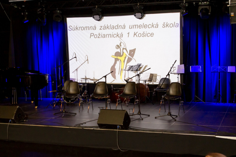 Tanečný masaker - sústredenie