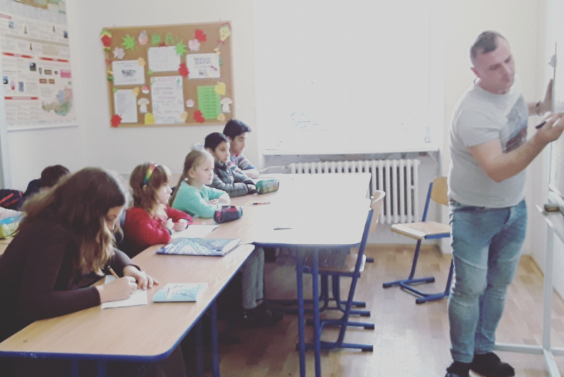 Dňa 21.11.2018 sa uskutočnil seminár žiakov hudobného odboru