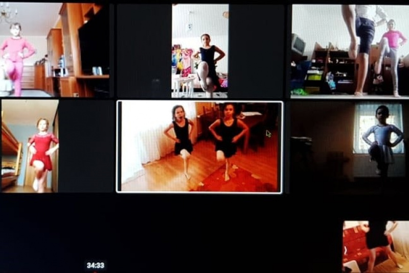 Online vyučovanie počas pandémie