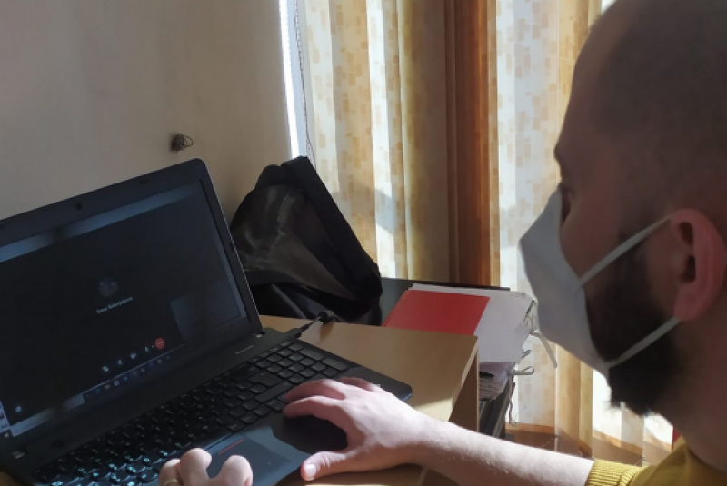 Online vyučovanie počas pandémie