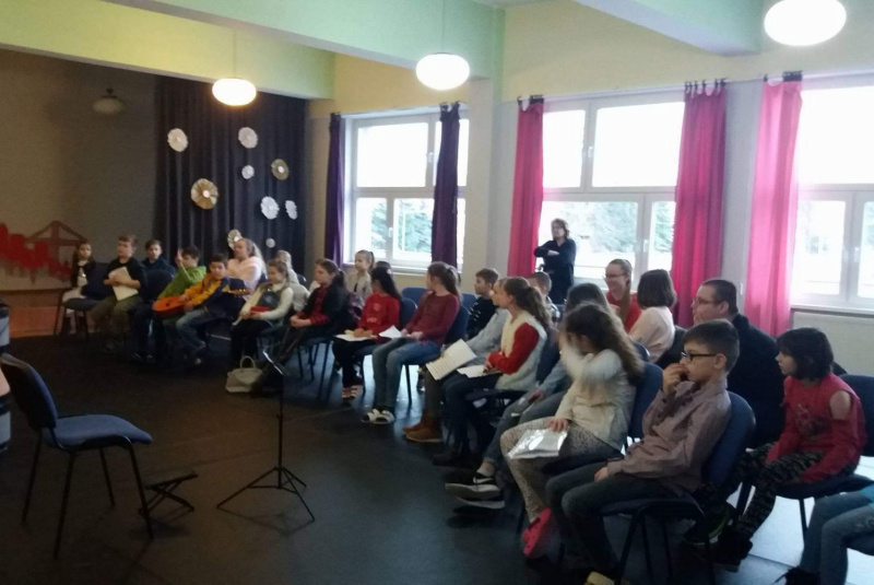  Interný seminár žiakov HO 