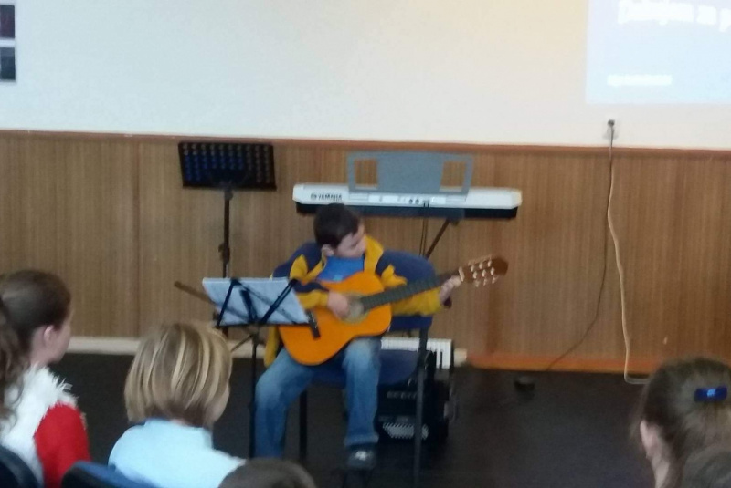  Interný seminár žiakov HO 