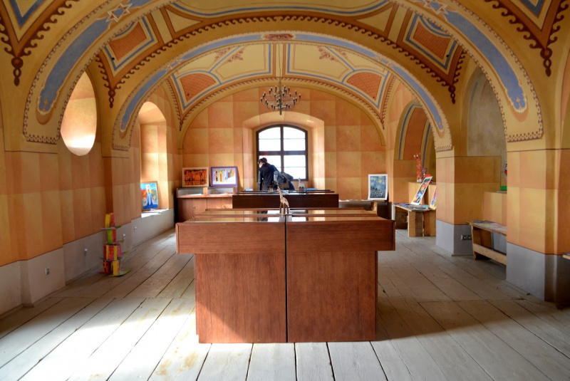 Modrý svet