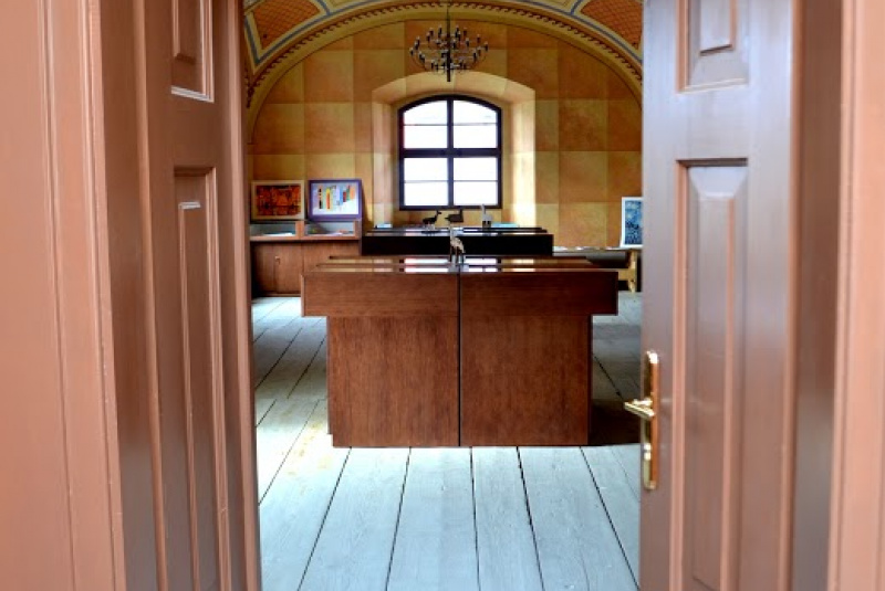 Modrý svet