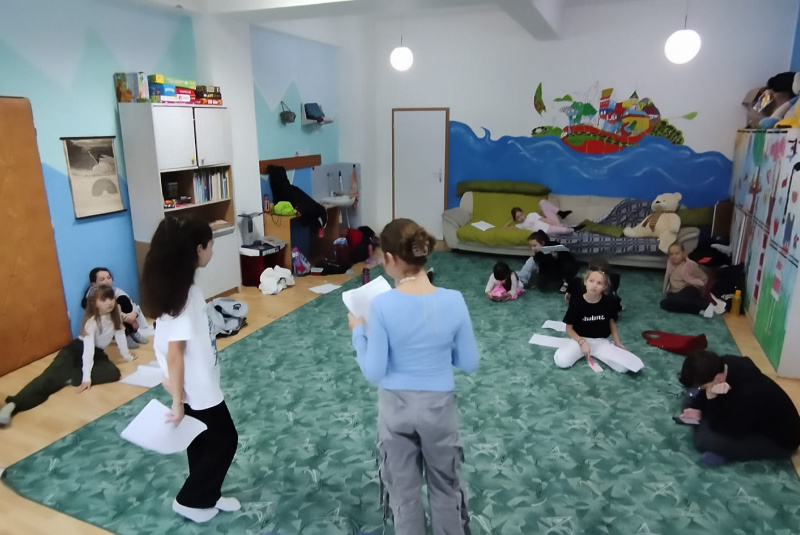 Literárno-dramatický odbor